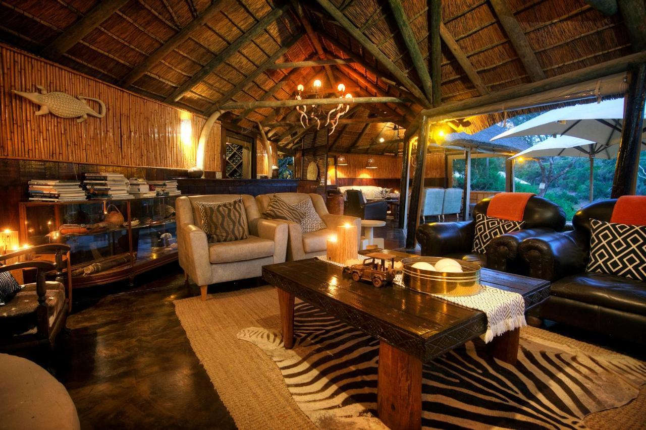 Safari Lodge - Amakhala Game Reserve ภายนอก รูปภาพ