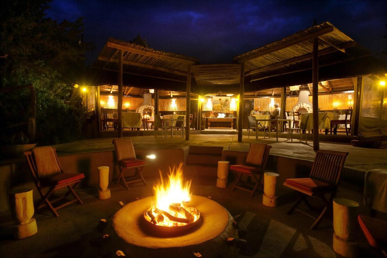 Safari Lodge - Amakhala Game Reserve ภายนอก รูปภาพ