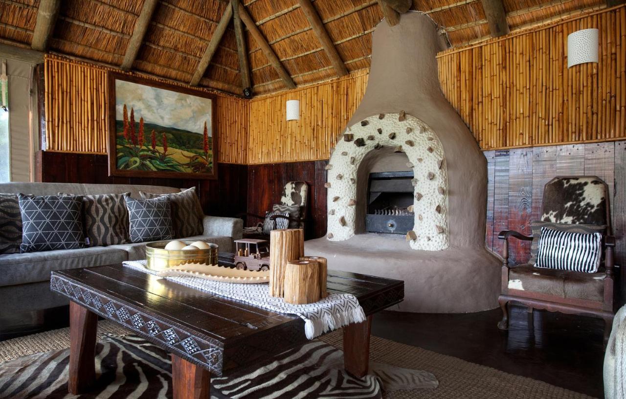 Safari Lodge - Amakhala Game Reserve ภายนอก รูปภาพ