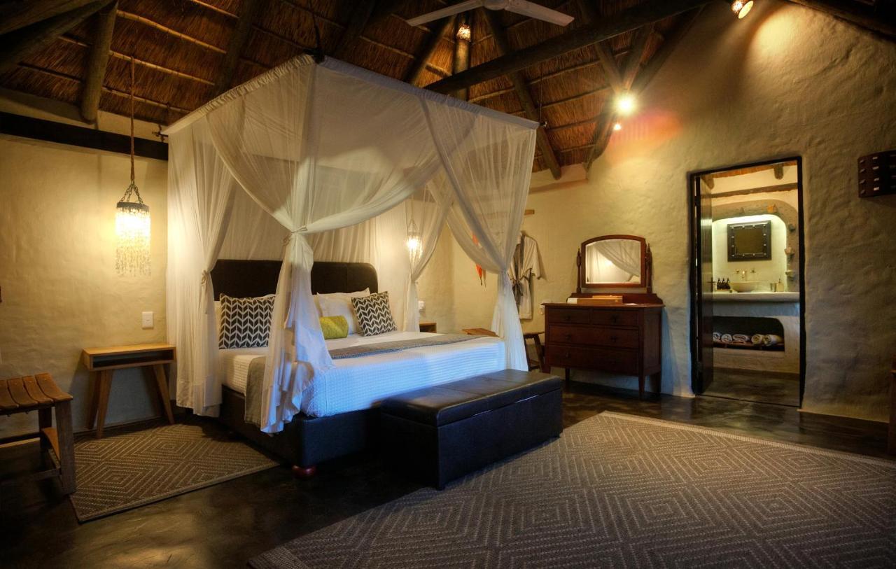 Safari Lodge - Amakhala Game Reserve ภายนอก รูปภาพ
