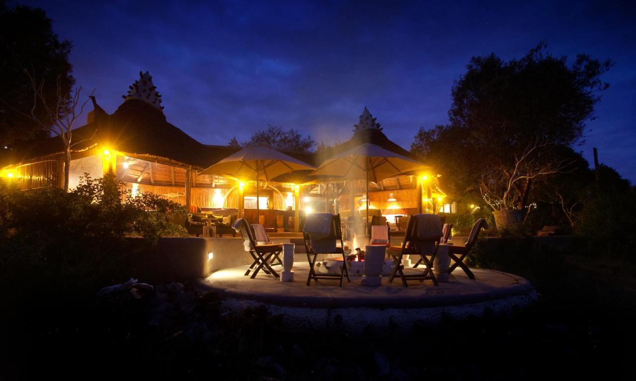 Safari Lodge - Amakhala Game Reserve ภายนอก รูปภาพ