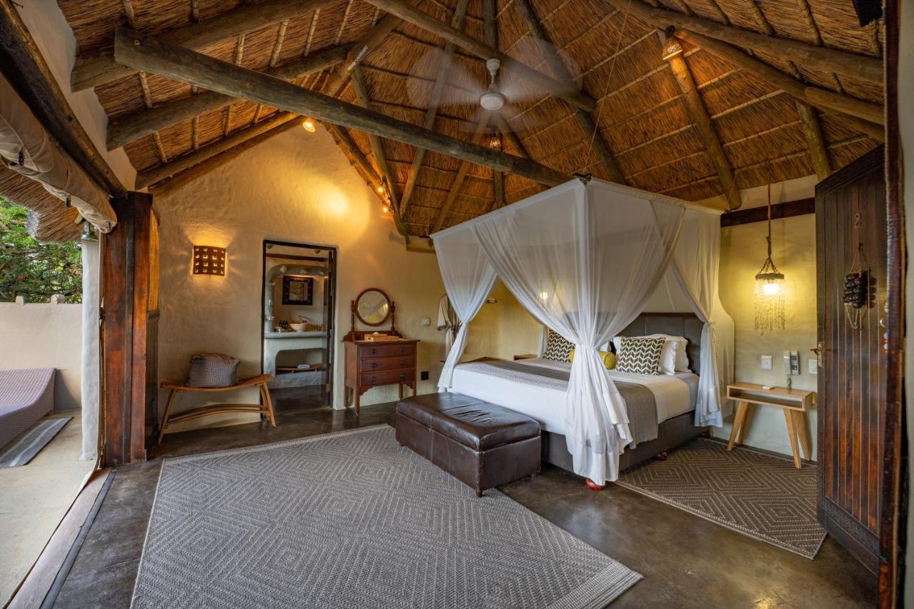 Safari Lodge - Amakhala Game Reserve ภายนอก รูปภาพ