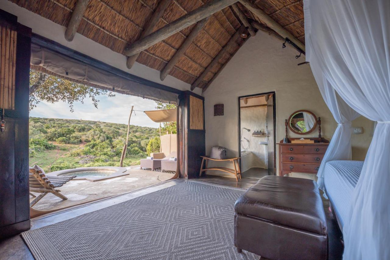 Safari Lodge - Amakhala Game Reserve ภายนอก รูปภาพ