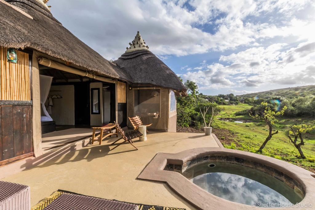 Safari Lodge - Amakhala Game Reserve ภายนอก รูปภาพ